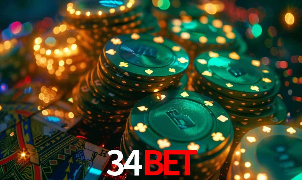 Benefícios da Conta 34bet