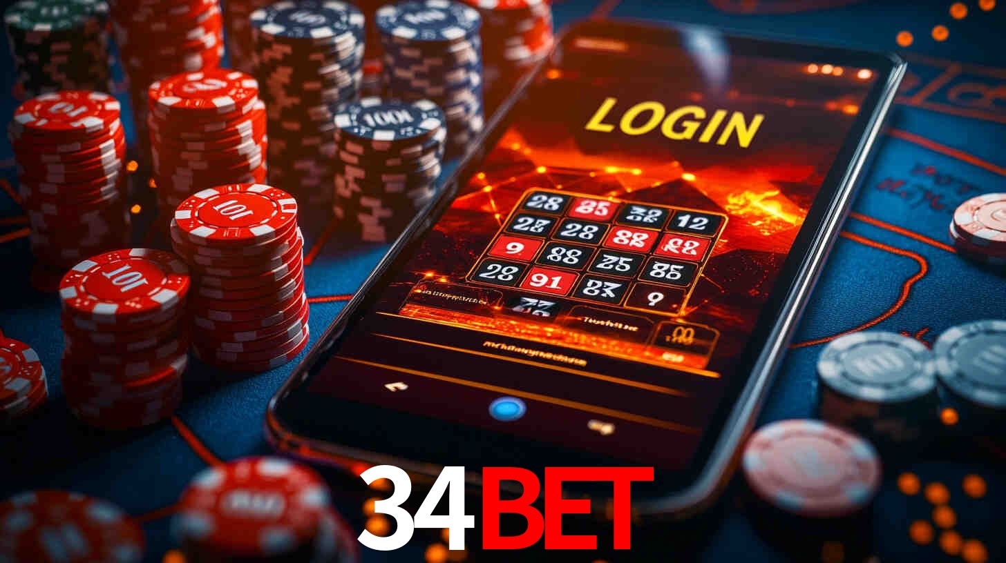 Bônus Generosos e Exclusivos no 34bet para Você!