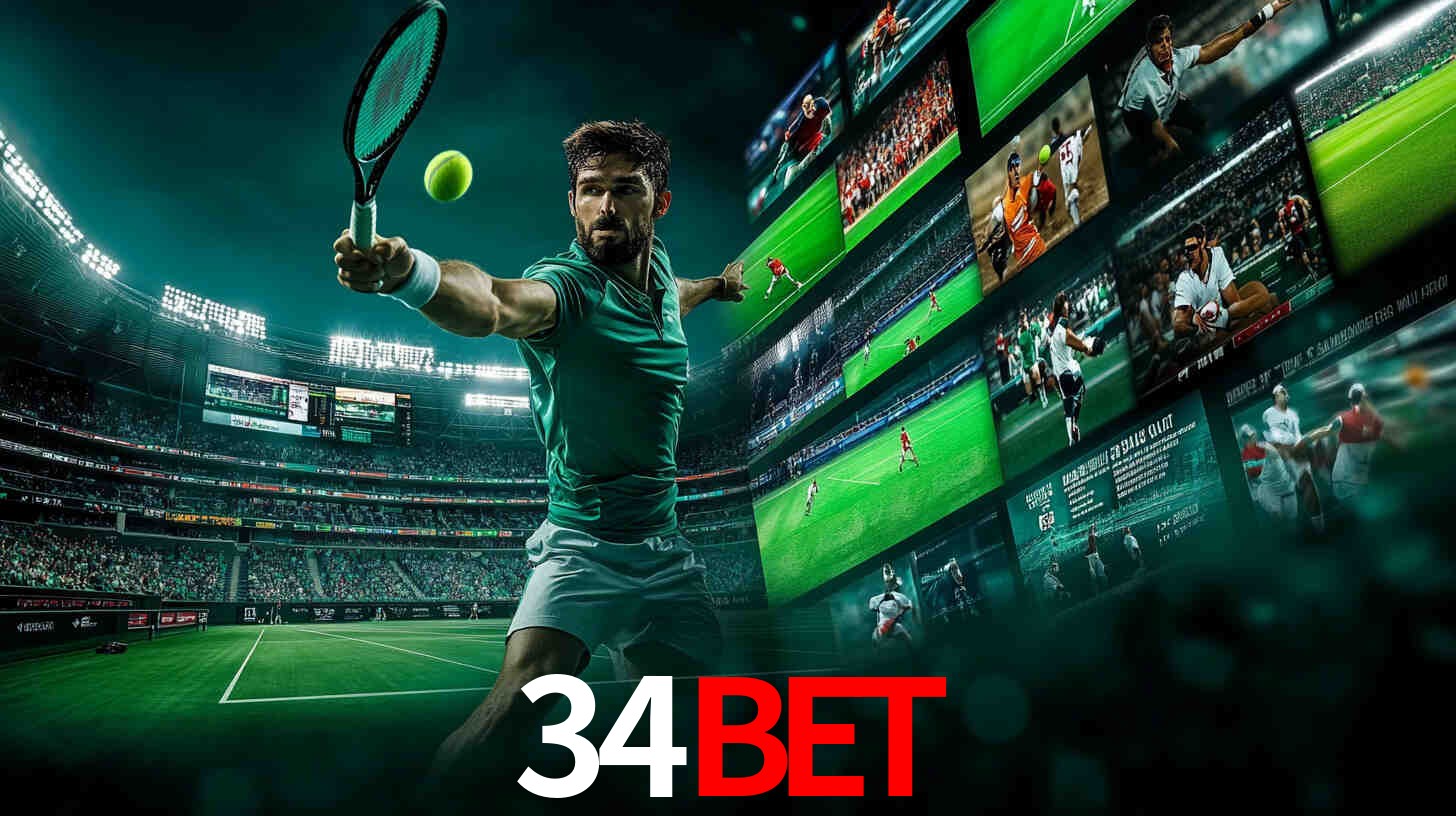 Inovações de Jogos na 34bet: O Futuro das Experiências Interativas