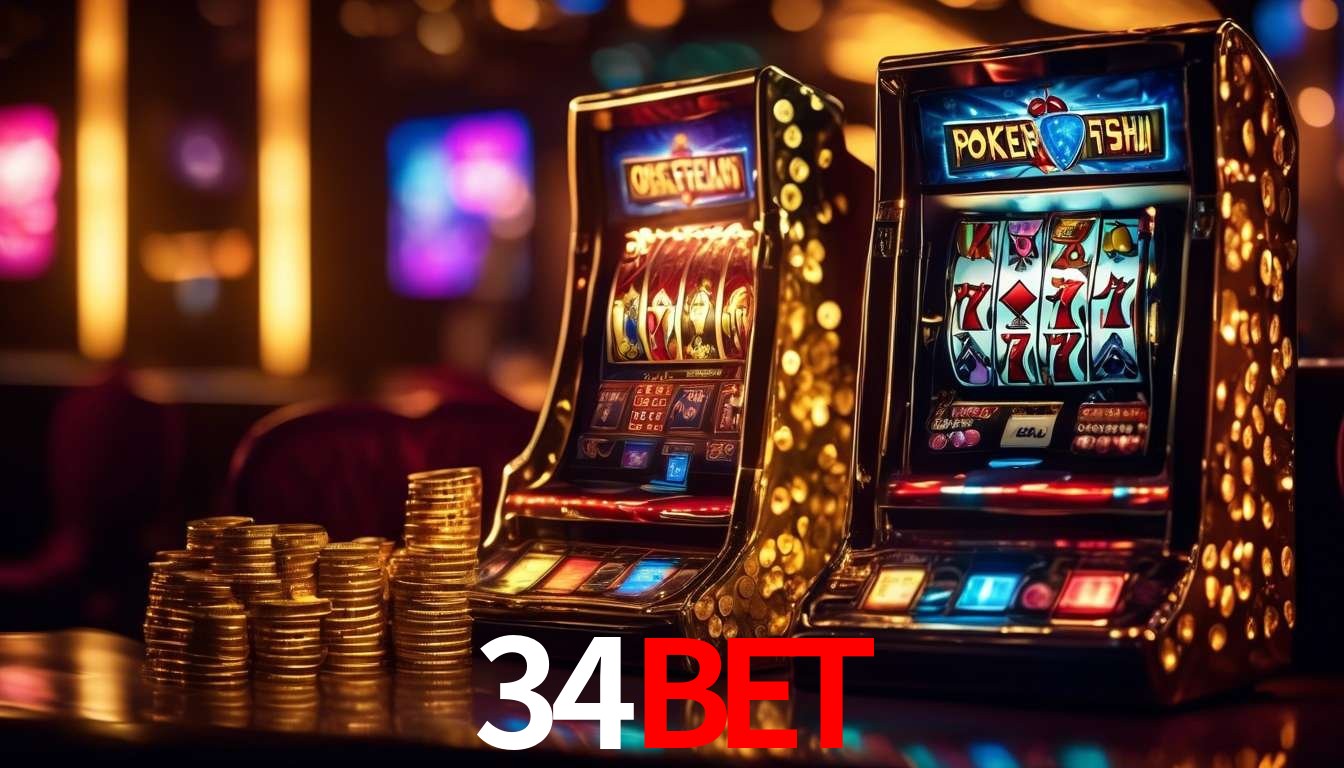 Jogos Exclusivos 34bet