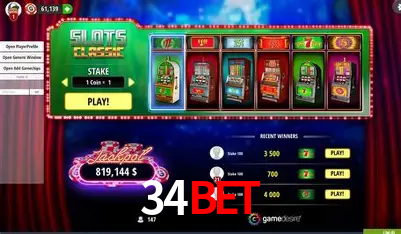 A Experiência Imersiva dos Cassinos Ao Vivo no 34bet