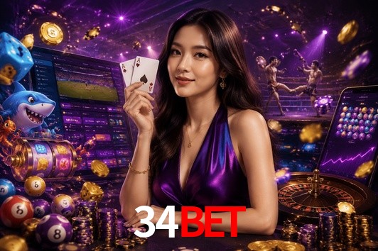 Roulette Table 34bet