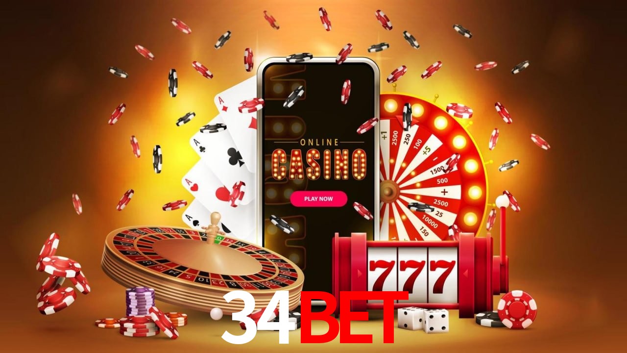 Descubra a Essência do 34bet: Nossa História e Compromissos