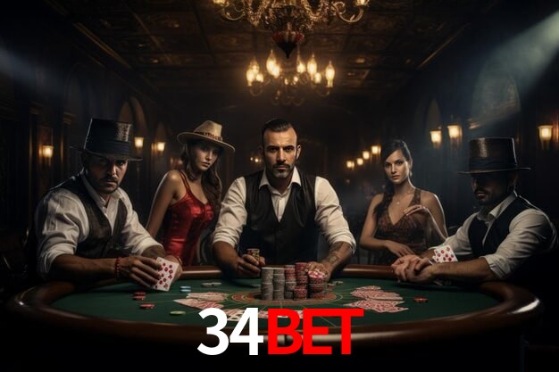 Bônus Diários 34bet