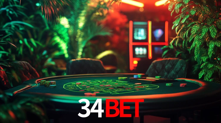 Welcome Bonus 34bet