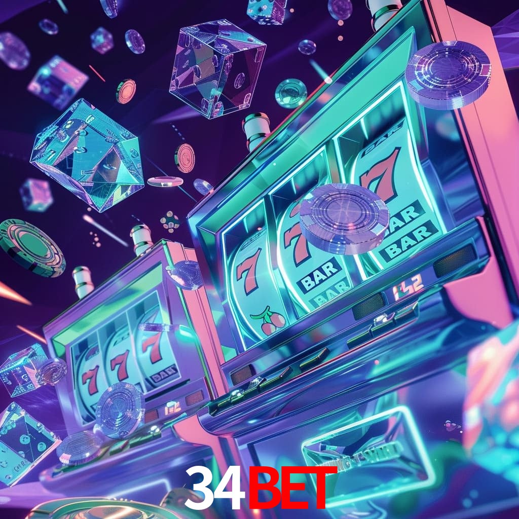 Casino Ao Vivo 34bet