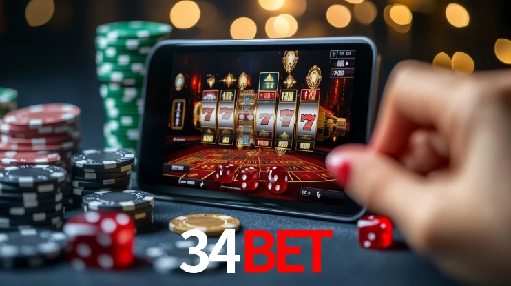 34bet App Interface