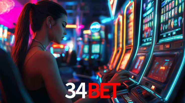 Experimente o Login Seguro Premium no 34bet