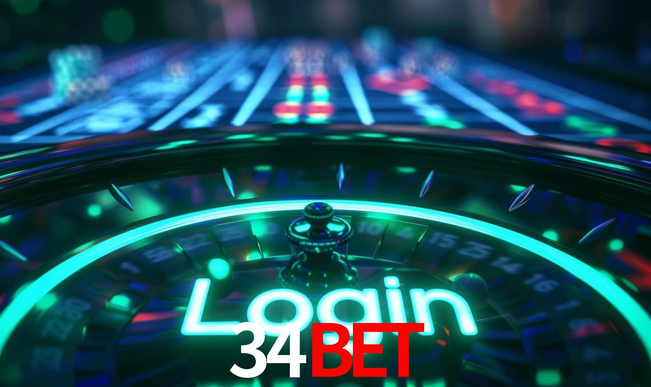 Segurança 2FA 34bet