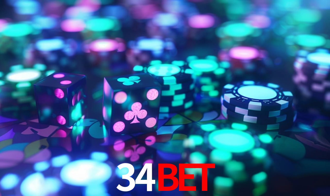 Jogos de Slot 34bet