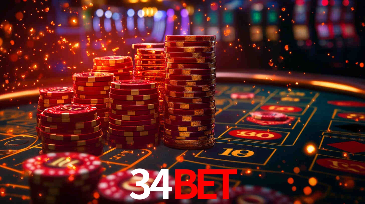 Resumo visual de bônus e campanhas 34bet