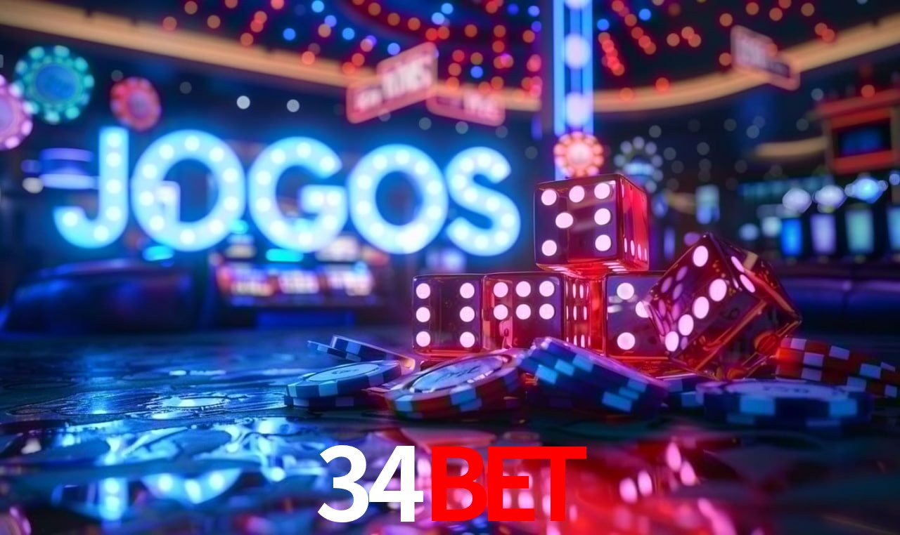 Apostas de Tênis 34bet
