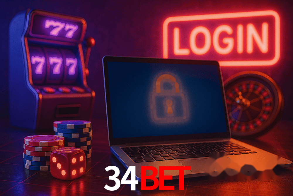 Sistemas de Segurança 34bet