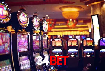 Descubra a Magia dos Jogos de Arcade no 34bet