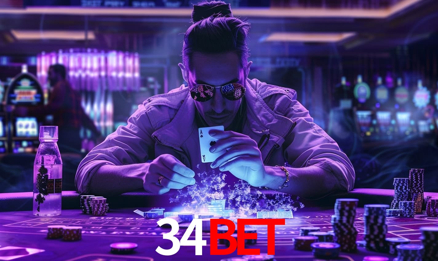 VIP Casino 34bet