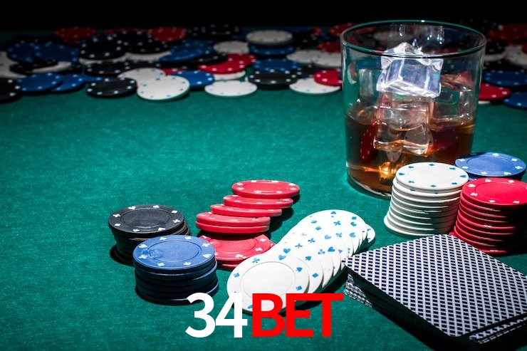 Provedores de Jogos 34bet