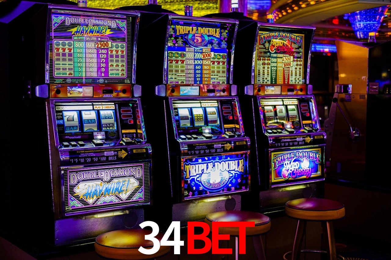Login Seguro 34bet