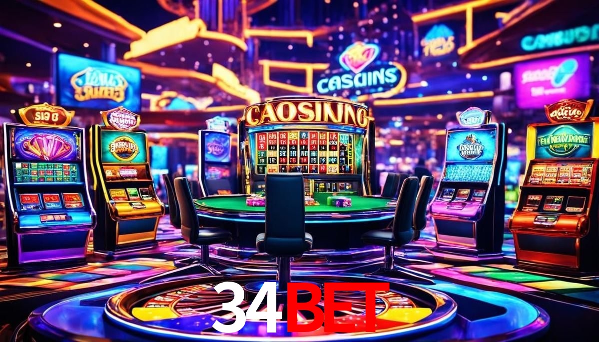 Promoção Relâmpago 34bet