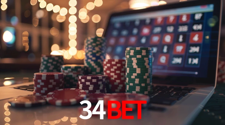 Seasonal Promotions 34bet