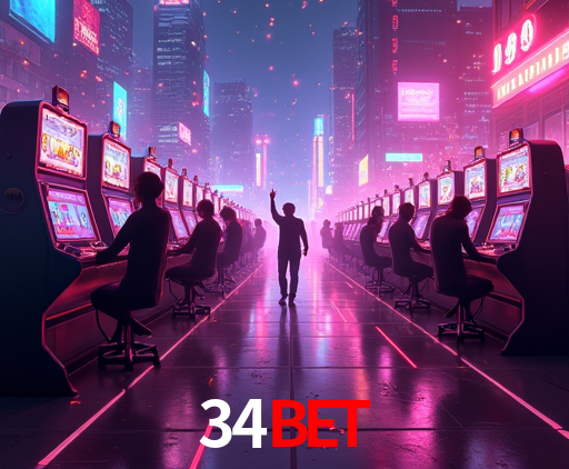 Recursos de Bônus 34bet