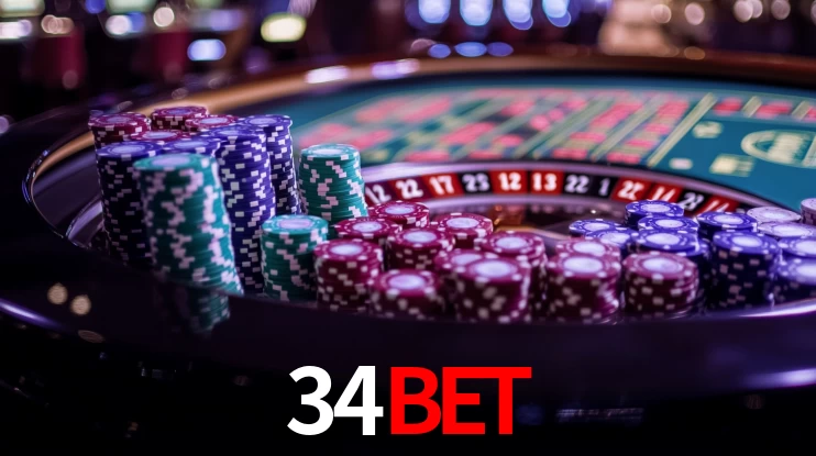 VIP Casino 34bet