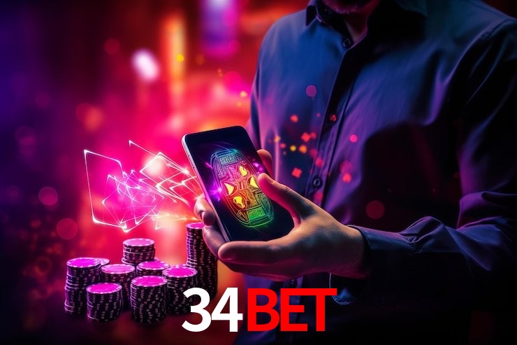 PIX Instantâneo 34bet