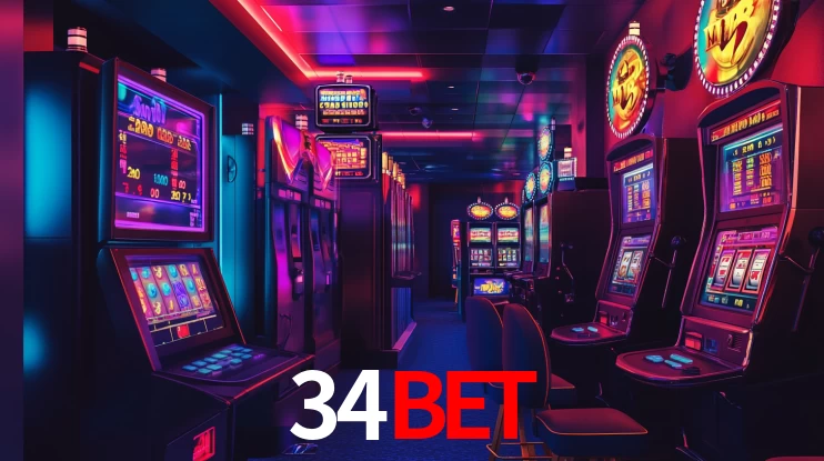 34bet App Interface
