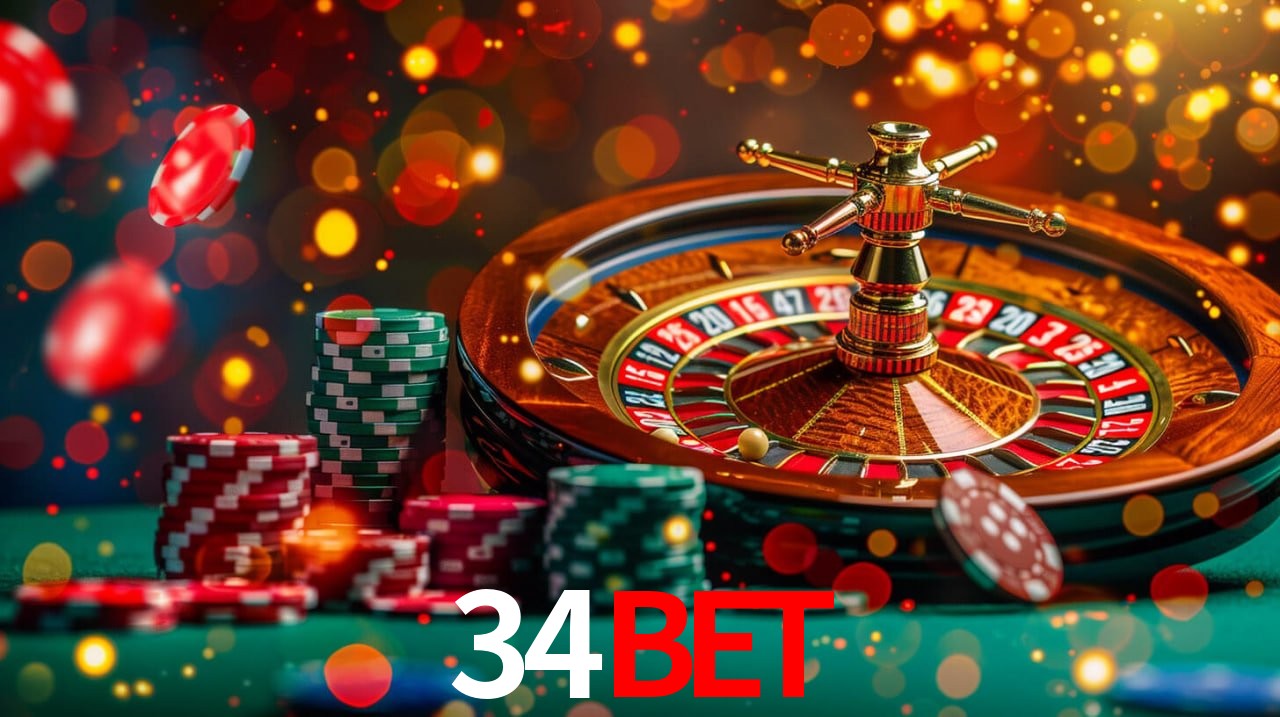 Descubra a Essência do 34bet: Nossa História e Compromissos