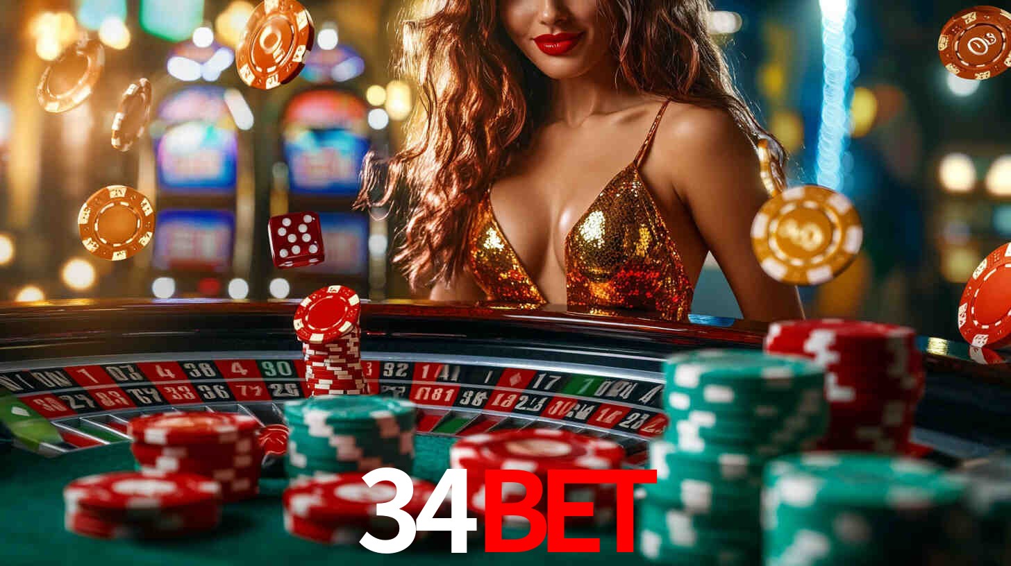 Welcome Bonus 34bet