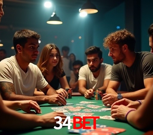 Especiais de Fim de Semana 34bet