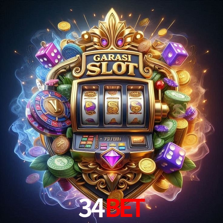 Jogos de Slot 34bet